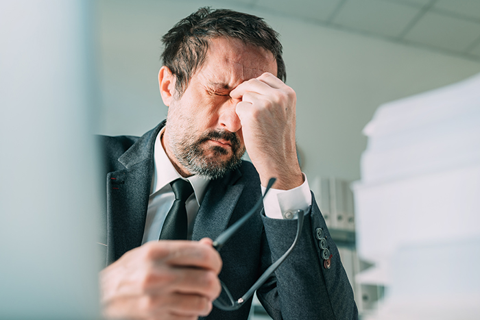 When Does Everyday Stress Become an Anxiety Disorder? - Article by Chester Psychotherapy Group, NJ & FL